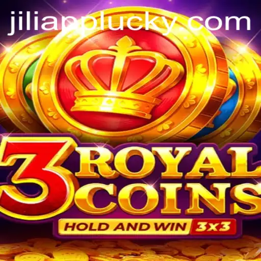 Exploring 3RoyalCoins: A Game of Strategy and Luck on Jili App
