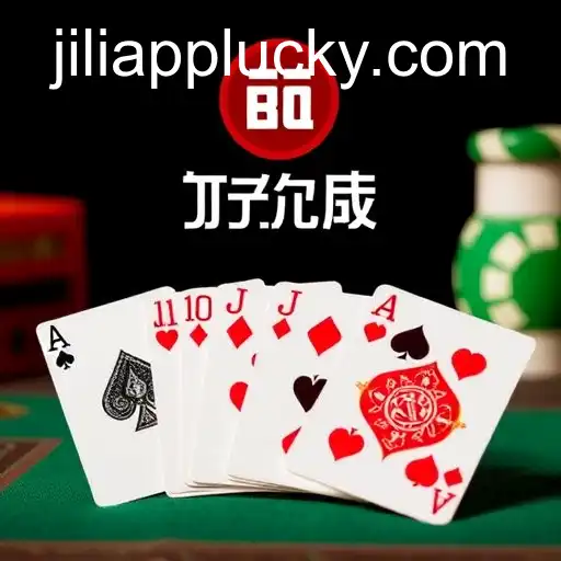 Exploring the World of Card Games with Jili App