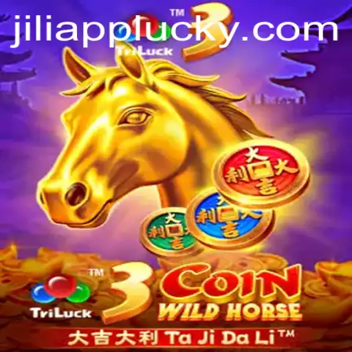 Exploring the Exciting World of 3CoinWildHorse on Jili App